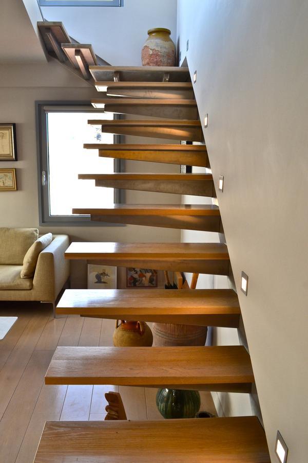 Hidesign Athens Acropolis Luxury Penthouse In Plaka Lägenhet Exteriör bild