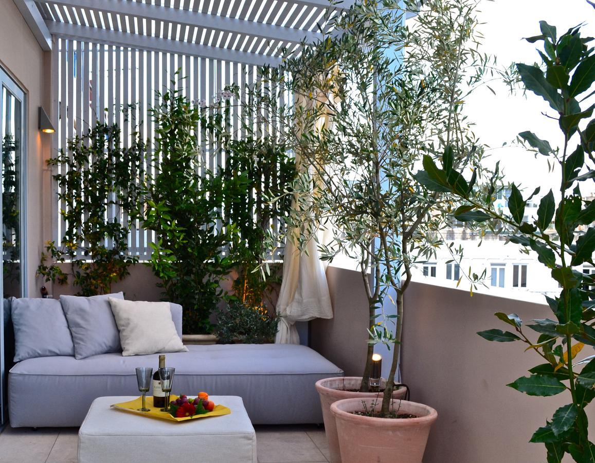 Hidesign Athens Acropolis Luxury Penthouse In Plaka Lägenhet Exteriör bild