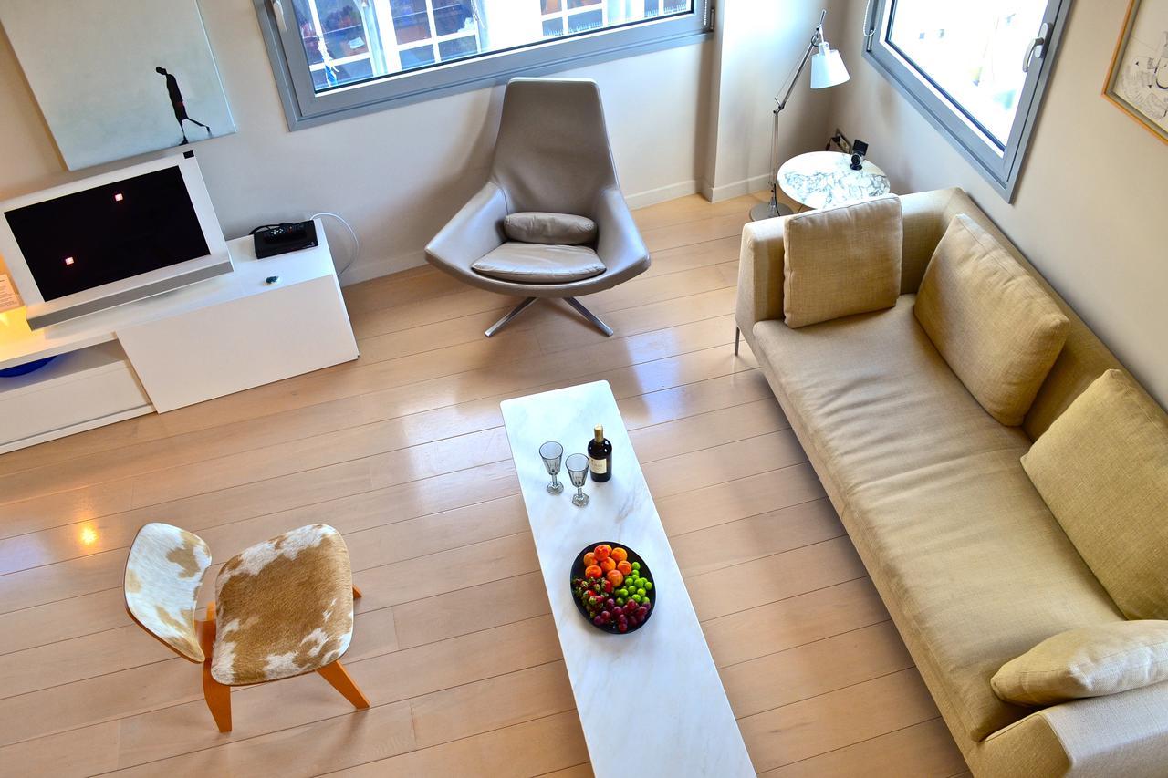 Hidesign Athens Acropolis Luxury Penthouse In Plaka Lägenhet Exteriör bild